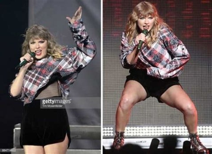 Taylor Swift's Evolving Body: Understanding Her Weight Gain Journey