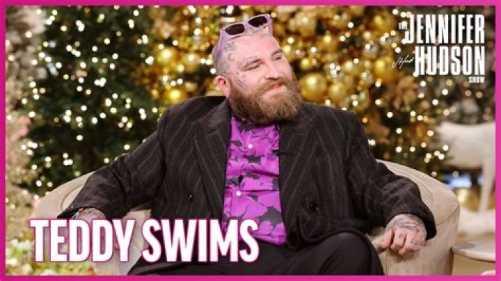 Teddy Swims: The Journey of a Soulful Voice