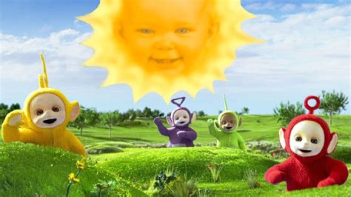 Teletubbies Sun: The Iconic Character and Its Impact on Children's Television