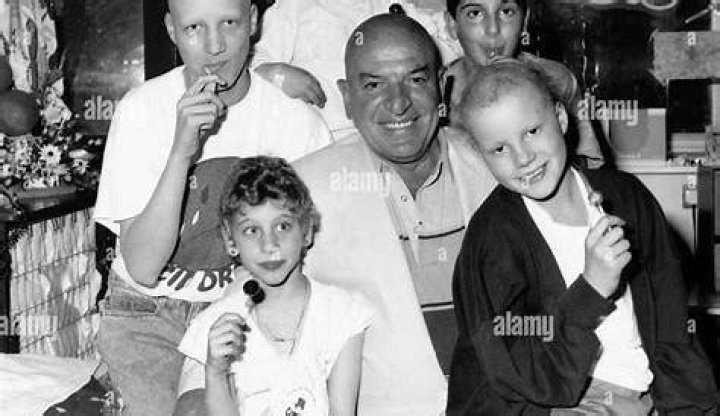 Telly Savalas: The Height of a Legendary Career