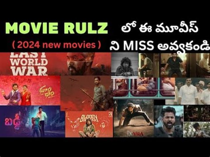 Telugu Movie Rulez: Why This Industry is Making Waves in Indian Cinema