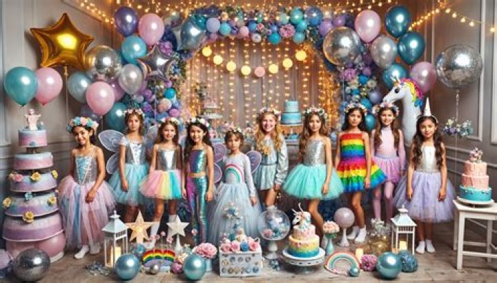 Creative Themes for Your 30th Birthday Celebration