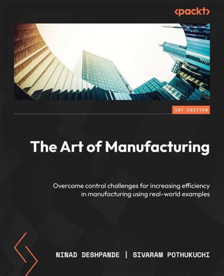 The Art of Manufacturing Ninad Deshpande PDF Free Download