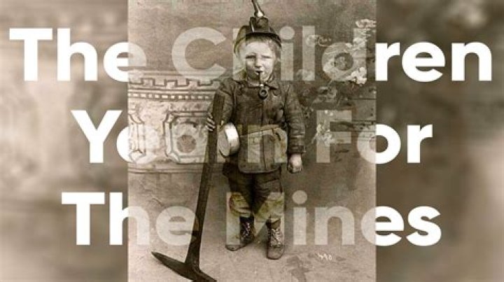 The Children Yearn for the Mines: A Deep Dive into Child Labor in Mining