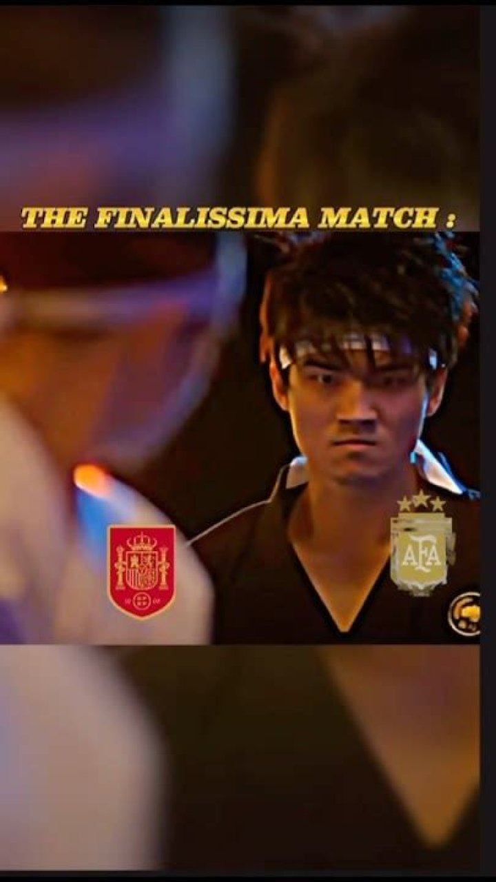 The Finalissima: A Celebration of Football Rivalry and Heritage