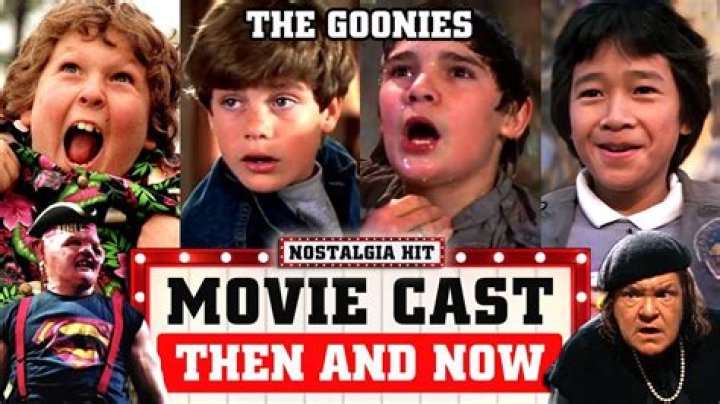 The Goonies Cast: Unveiling the Talents Behind the Iconic Film