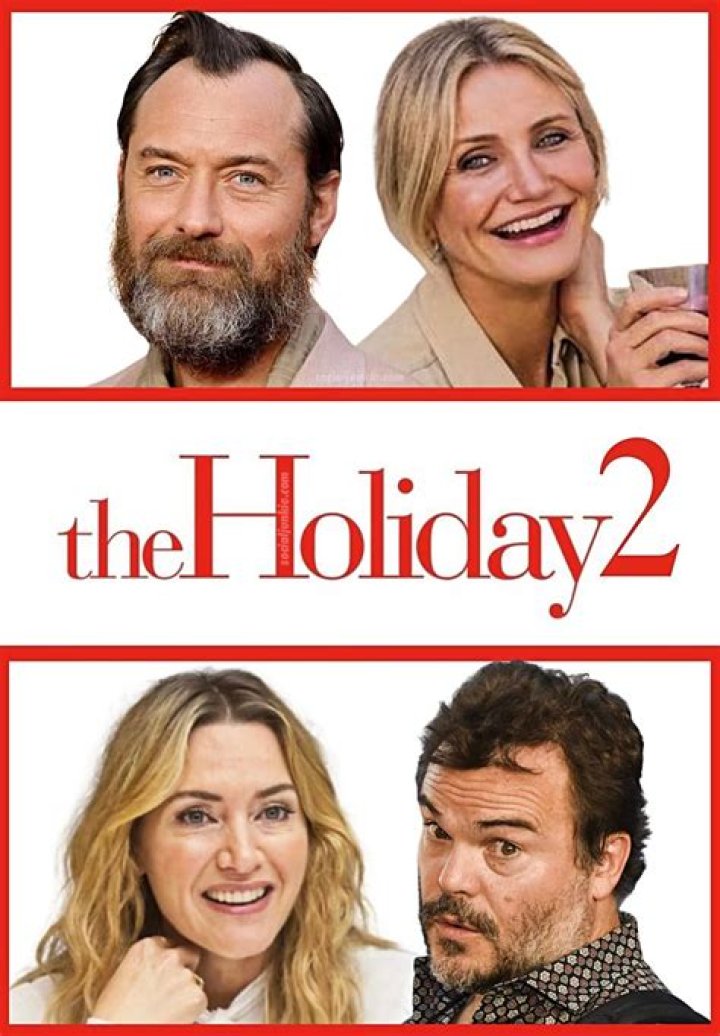The Enchanting Sequel: The Holiday 2