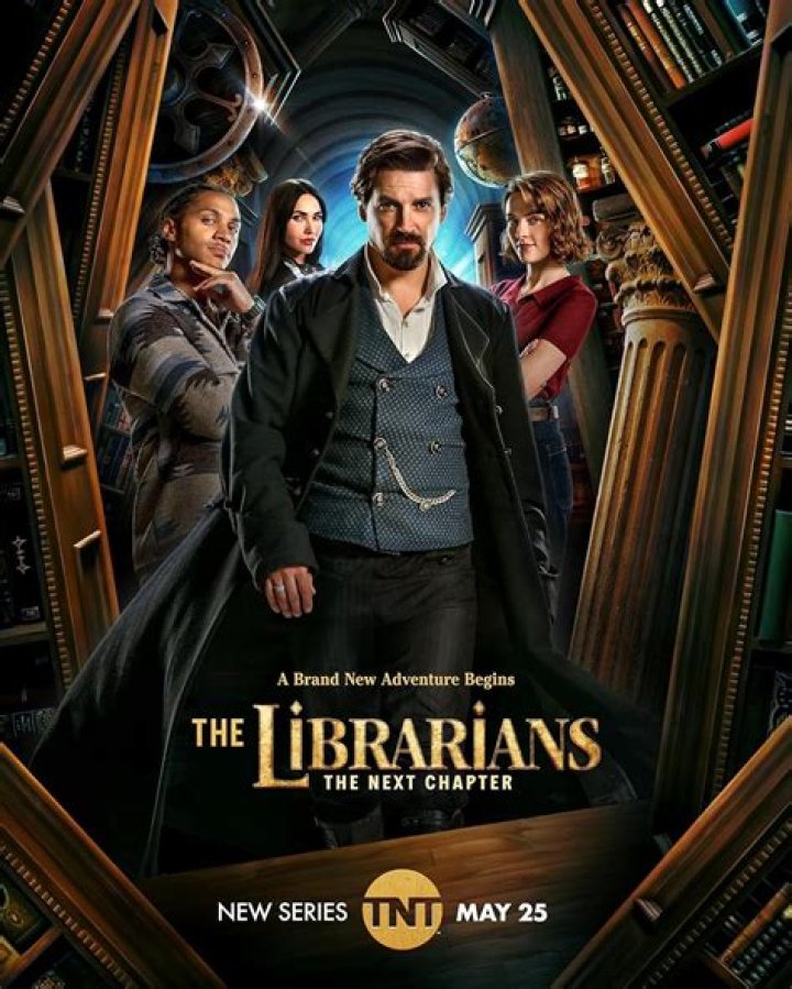 The Enchanting World of The Librarians TV Show