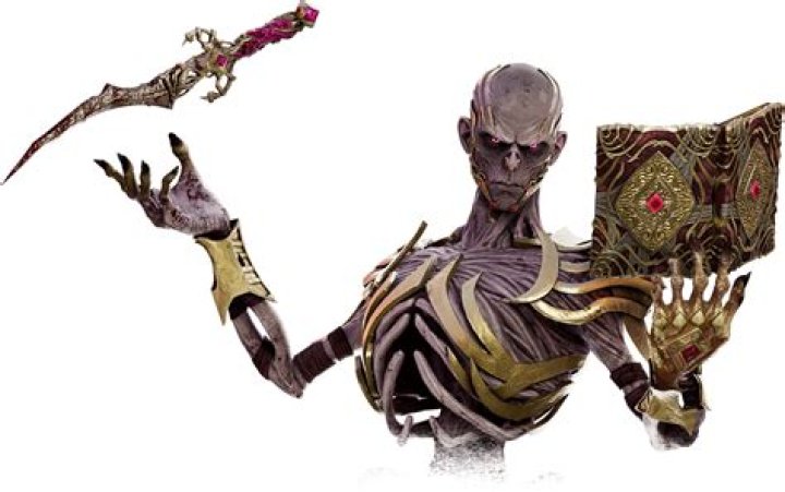 The Lich DBD: Unraveling the Dark Mystery Behind the Character