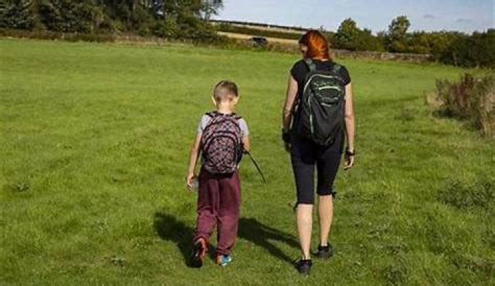 The Viral Kid and His Mom CCTV Video: A Heartwarming Moment That Captured Millions