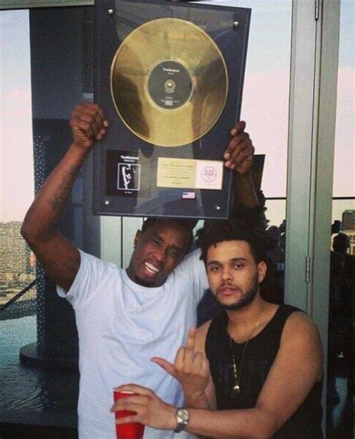 The Weeknd and P Diddy: A Musical Alliance