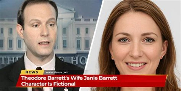 Theodore Barrett Wife: Unveiling the Life, Love, and Legacy Behind the Spotlight