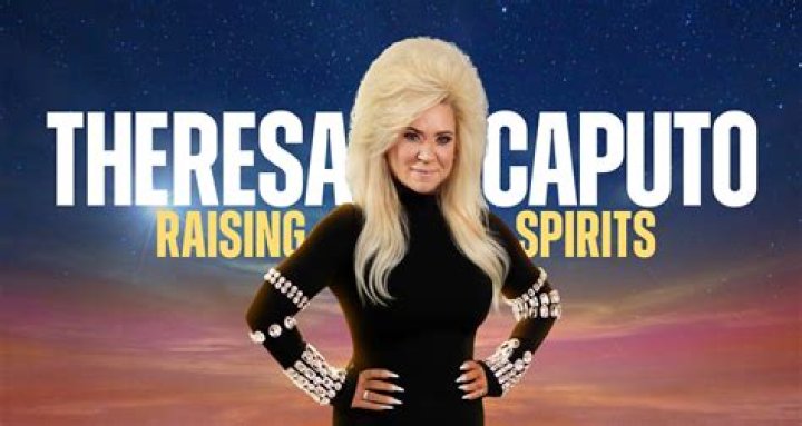 Remembering Theresa Caputo: The Impact of Her Father's Passing