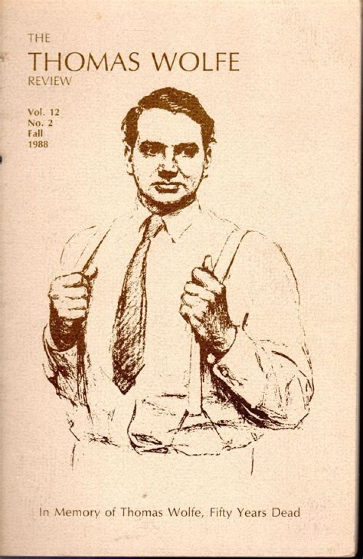 Thomas Wolfe Death: The End of a Literary Giant