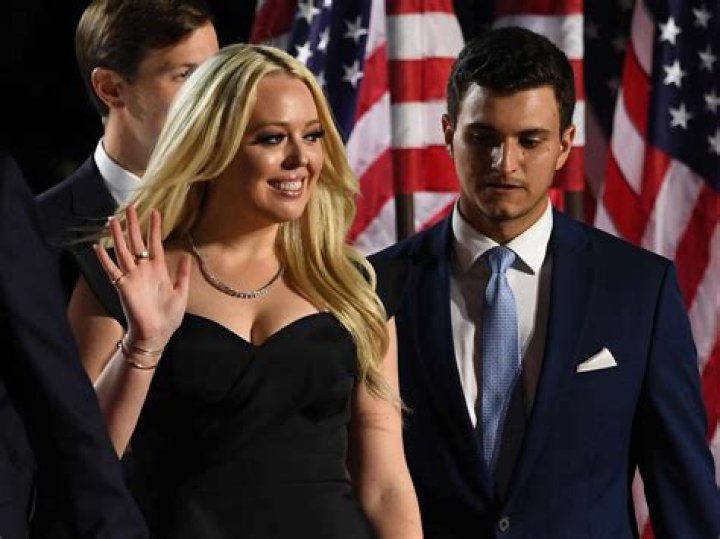 Tiffany Trump Husband Religion: A Comprehensive Guide to Faith, Family, and Fame