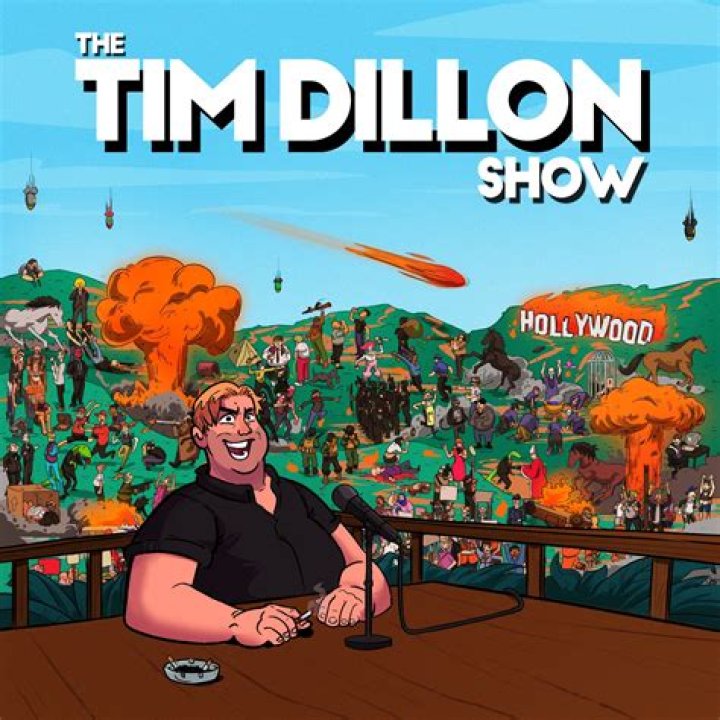 Meet the Talent Behind the Scenes: Tim Dillon Show Producer