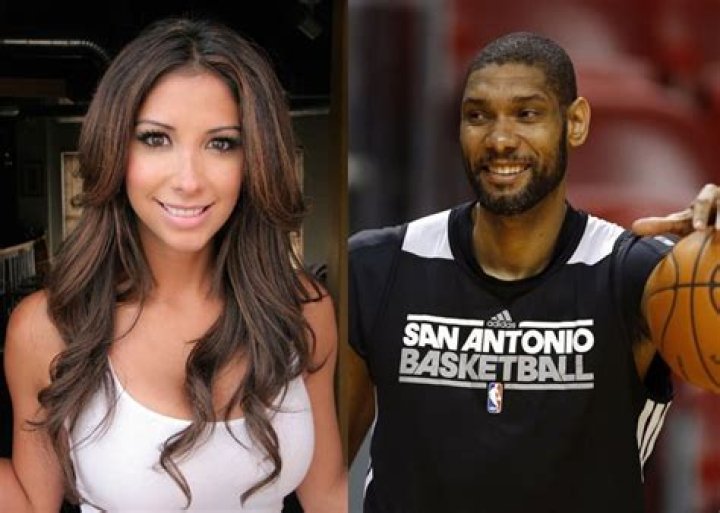 Unraveling the Mystery of Tim Duncan's Ex-Girlfriend