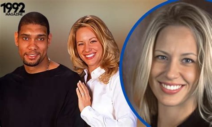 Where Is Tim Duncan's Ex-Wife Now? A Journey Through Life After the NBA Star