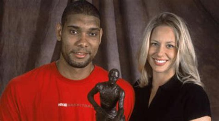 Tim Duncan's Better Half: The Life of Tim Duncan's Wife