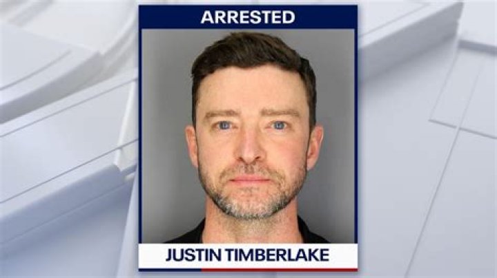 Timberlake DUI: Insights and Implications