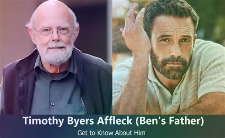 Unveiling the Life and Legacy of Timothy Byers Affleck