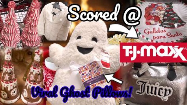 TJ Maxx Ghost Walking Dog: Unraveling the Mystery Behind the Viral Phenomenon