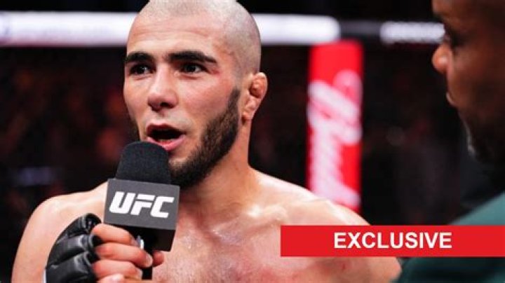 Discovering Muhammad Mokaev: The Rising Star of Mixed Martial Arts