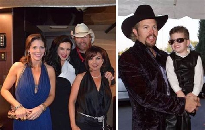 Toby Keith's Children: A Look into His Family Life