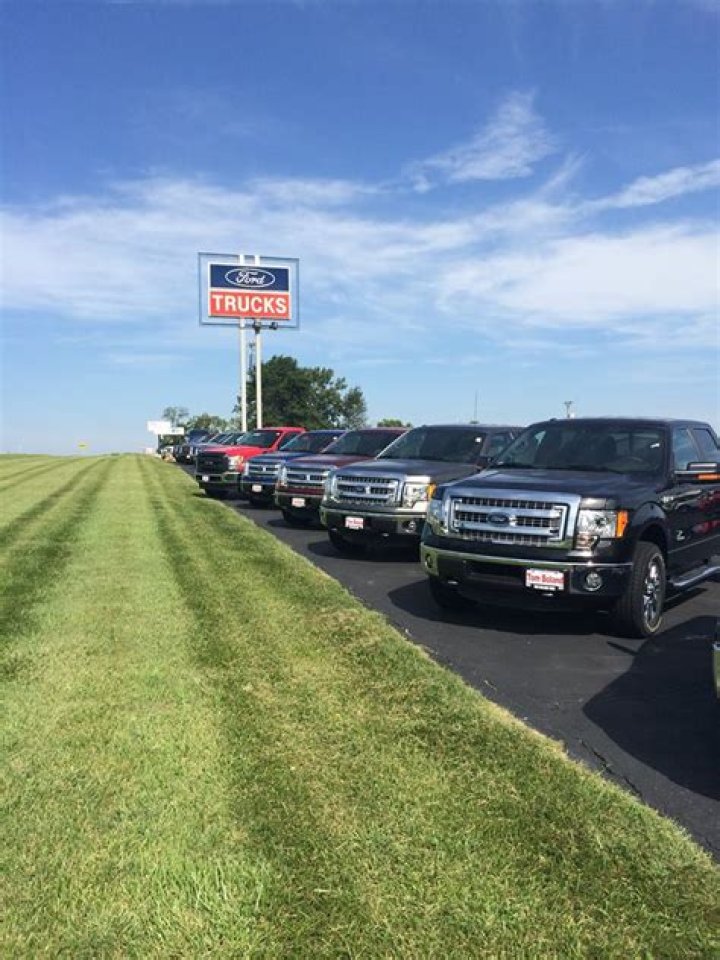 Tom Boland: A Journey Through Ford, Hannibal, MO