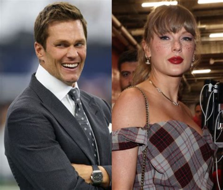 When Worlds Collide: The Fascinating Connection Between Tom Brady and Taylor Swift