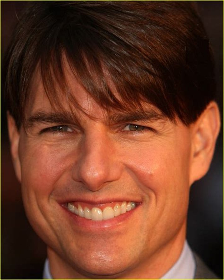 Tom Cruise Smile: The Iconic Smile of Hollywood's A-List Star