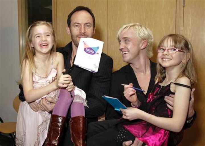 Unveiling the Life of Tom Felton's Daughter: A Journey Through Fame and Family
