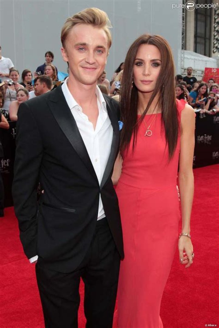 Exploring the Romantic Life of Tom Felton: His Girlfriends and Relationships