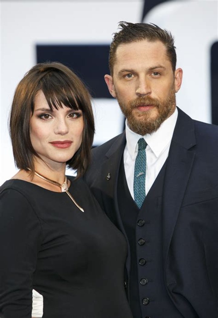 Unraveling the Life of Tom Hardy's Wife: A Glimpse into Their Love Story
