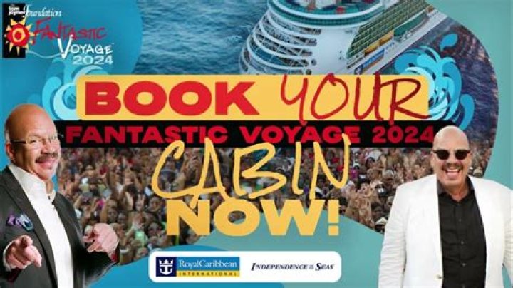 Tom Joyner Cruise 2024: An Unforgettable Experience Awaits