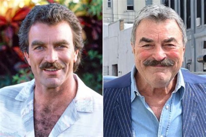 Timeless Charm: The Journey of Tom Selleck Through the Years