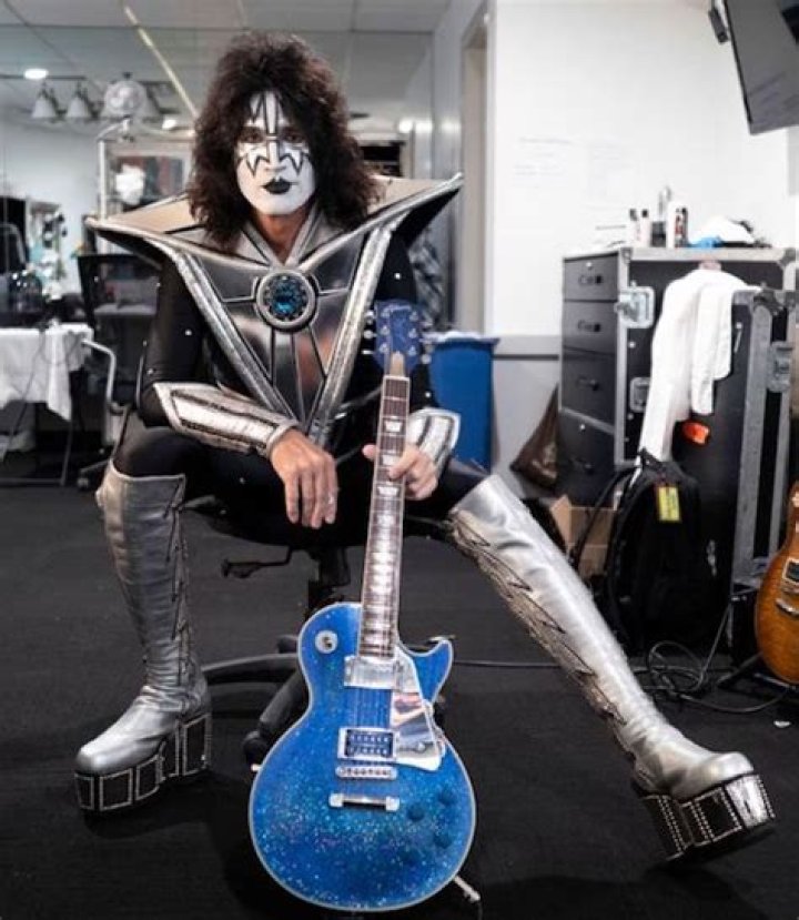 Unveiling the Legendary Tommy Thayer: The Man Behind the Makeup