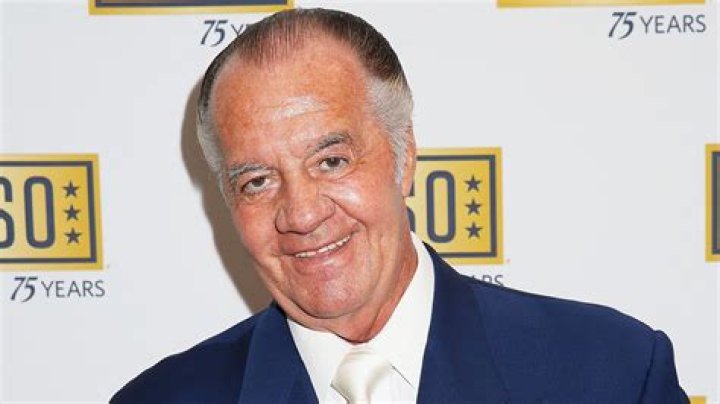 Unraveling the Life and Legacy of Tony Sirico