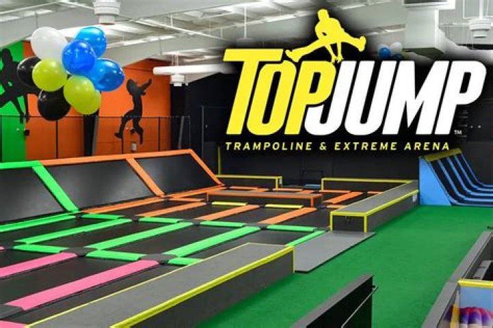 Discovering the Joy of TopJump Trampoline & Adventure