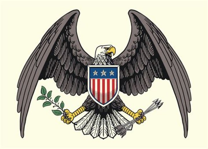 Gaze Upon the Majestic Symbol: Torch, Shield, and the Eagle