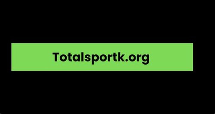 Discovering the World of Totalsportk: Your Ultimate Sports Companion