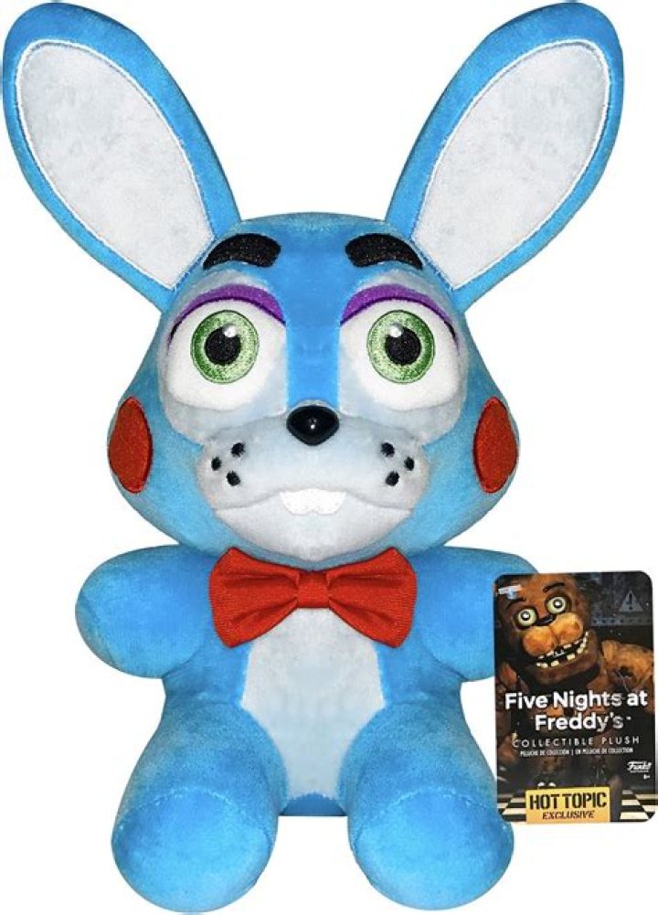 Discover the Charm of Toy Bonnie Plush: A Collector's Dream