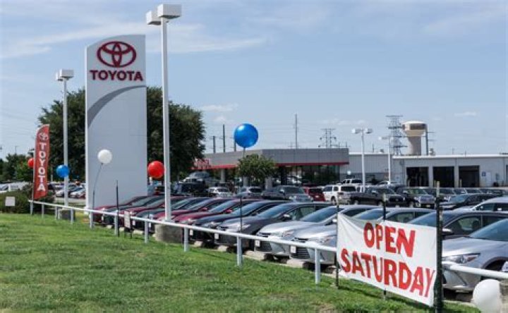 Best Toyota Deals in Waco - Waco Toyota Service Center