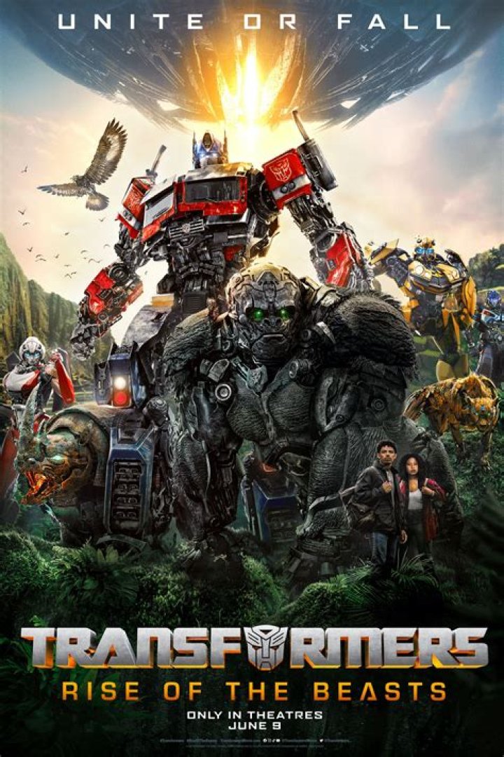 Transformers 7: The Rise of Beasts - Everything You Need to Know