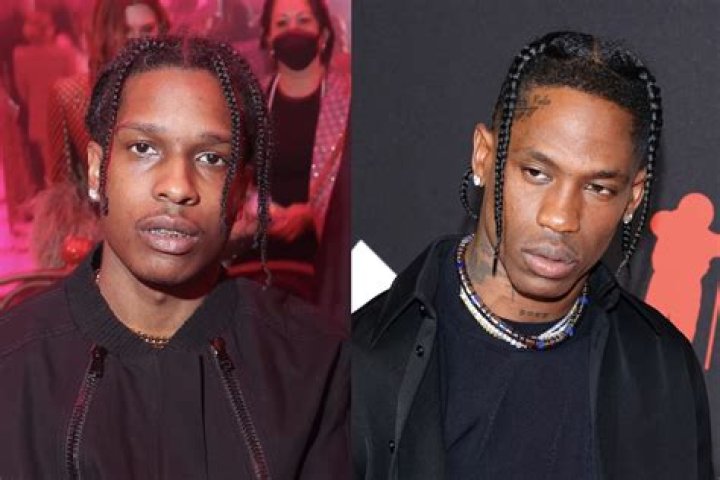 Unraveling the Dynamic Duo: Travis Scott and A$AP Rocky