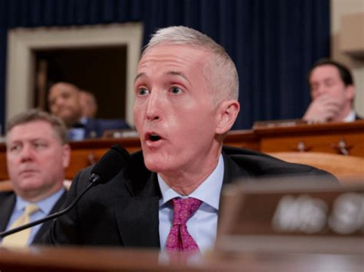 Trey Gowdy's Journey: Beyond the Political Arena and His Nose Surgery