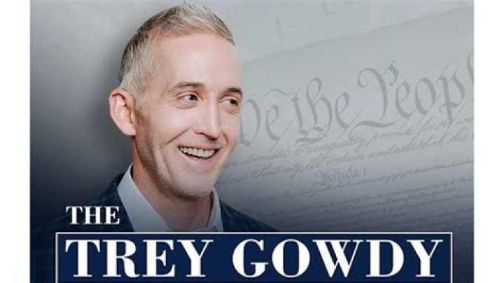 Trey Gowdy's Nose: What Happened?