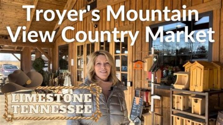Troyer's A Country Market: Your Ultimate Guide to Local Produce and Community Shopping
