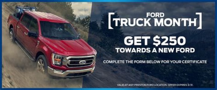 Calculate Your Ford Truck Payment: Get a Quote Today!