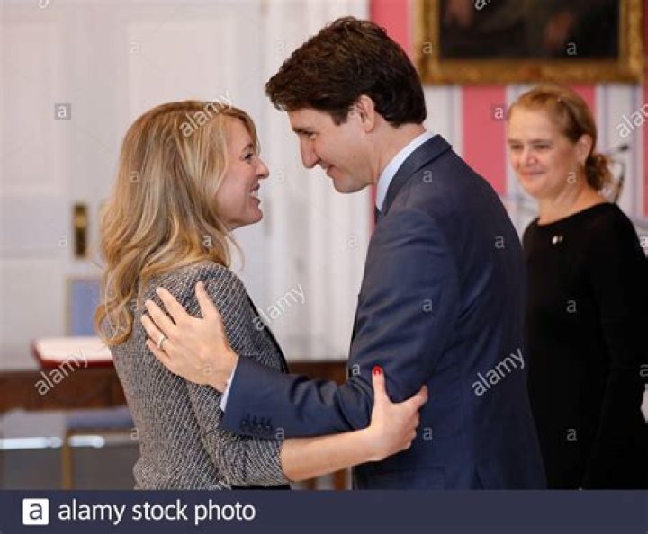 Trudeau Joly Relationship: A Comprehensive Analysis of Their Political and Personal Dynamics